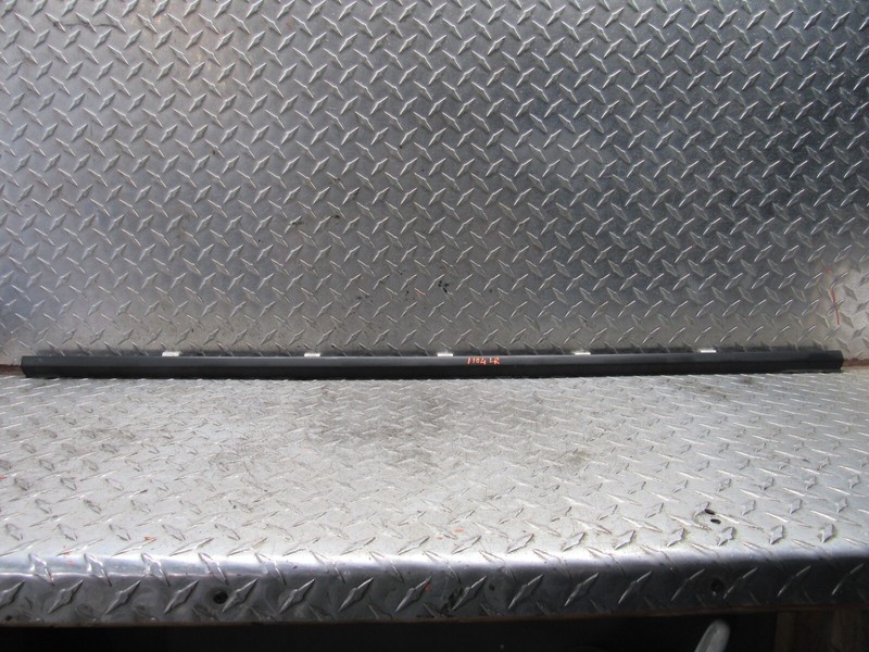 2008 HYUNDAI SONATA LEFT DRIVER REAR SIDE DOOR WINDOW BELT MOLDING TRIM