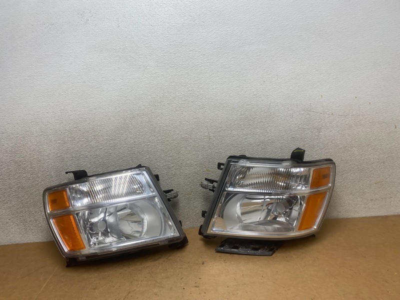 2012 to 2021 Nissan NV1500 NV2500 NV3500 Left+Right Set Headlights X5329 DW