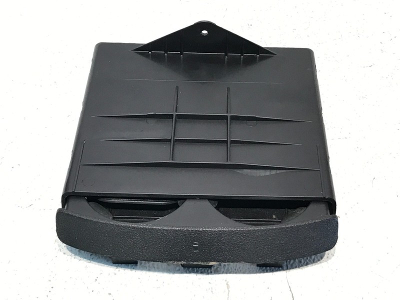 06-10 Pontiac Solstice Rear Center Dual Cup Holder OEM