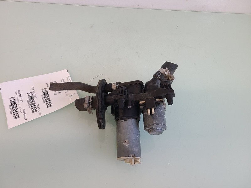 Diesel Heater Control Water Valve OEM 0018303984 Fits 1995 E320 583088