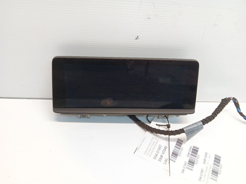 OEM BMW F80 F82 F83 M3 M4 Navigation Display Monitor Information Screen NBT L7