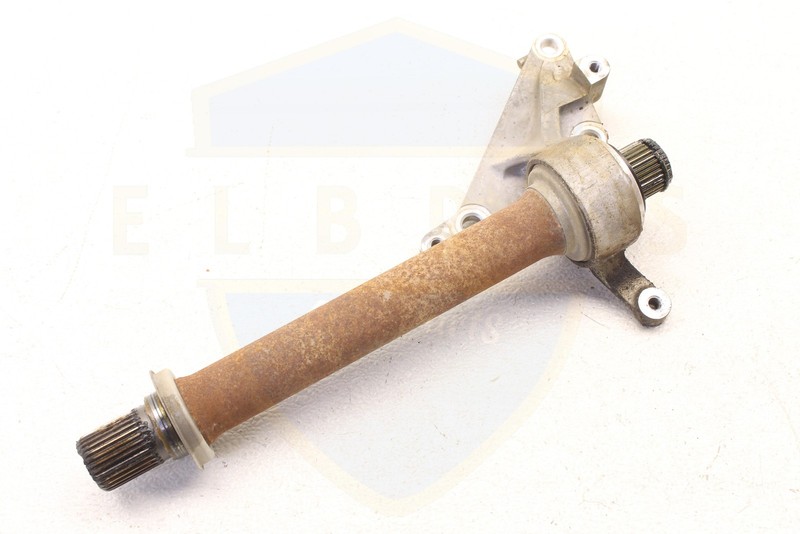 HONDA PILOT 16 17 18 19 20 21 22 PASSENGER INNER JACKSHAFT AXLE 9 SPEED OEM