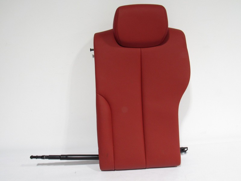 14-19 BMW 430i F32 Rear Left Driver Upper Seat Cushion Headrest :Y