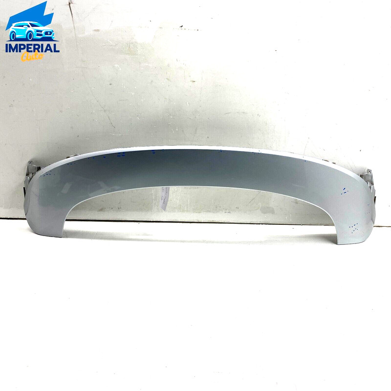 MAZDA CX-5 2017 - 2021 SPORT TAILGATE LIFTGATE BACK DOOR ROOF SPOILER OEM SILVER