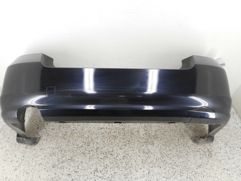 10 11 12 13 14 Subaru Legacy Rear Bumper Cover OEM Sedan Black