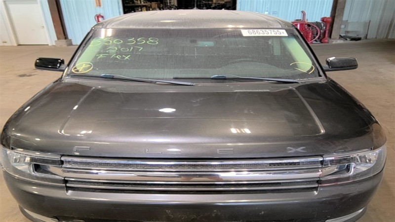 Hood F L E X Lettering Fits 11-19 FLEX 3564565