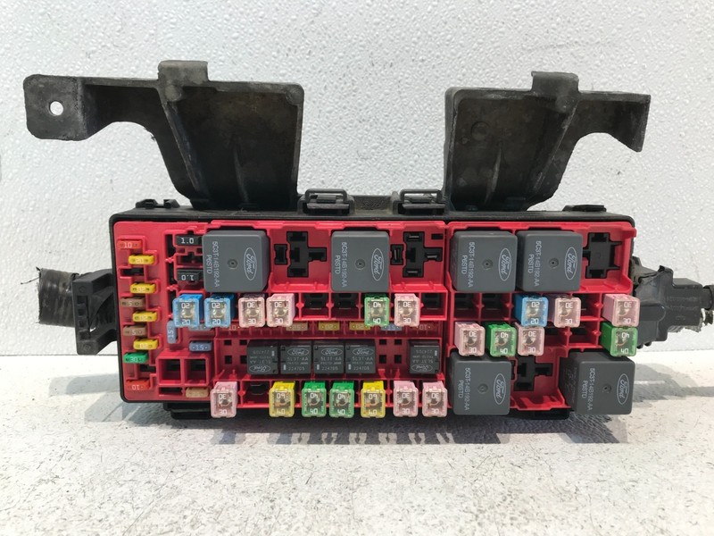 07 - 08 Expedition Fuse Box Relay Power Distribution Block 7L14-14A465-AD OEM