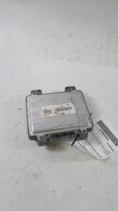 2006 Pontiac G6 Engine Control Module ECM OEM 12600928 19210070 Used 82K