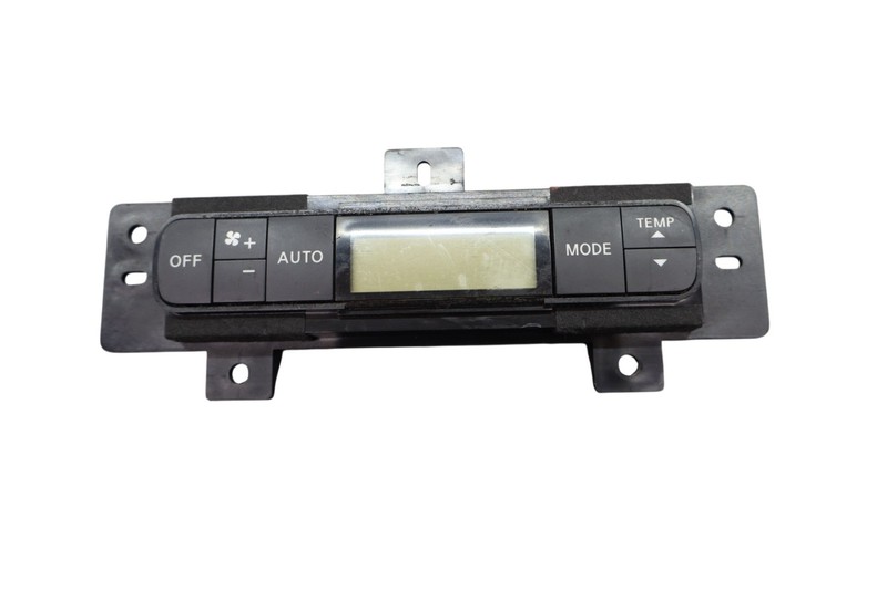 11-17 Infiniti QX56 Rear Center Console HVAC AC Heater Climate Control Unit OEM