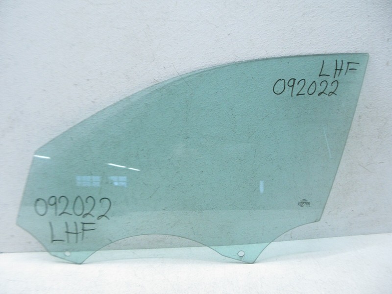 09-16 AUDI B8 A4 S4 SEDAN WINDOW GLASS OEM FRONT DRIVER LEFT SIDE 092022
