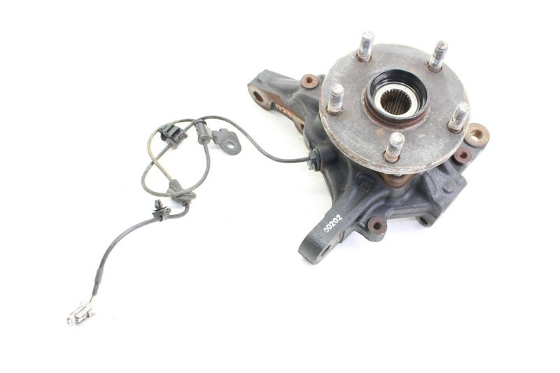 Driver Left Front Spindle Assembly Fits 15-21 WRX 28313VA010