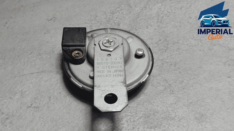 2006-2024 Toyota RAV4 High Tone Pitch Note Horn Signal OEM