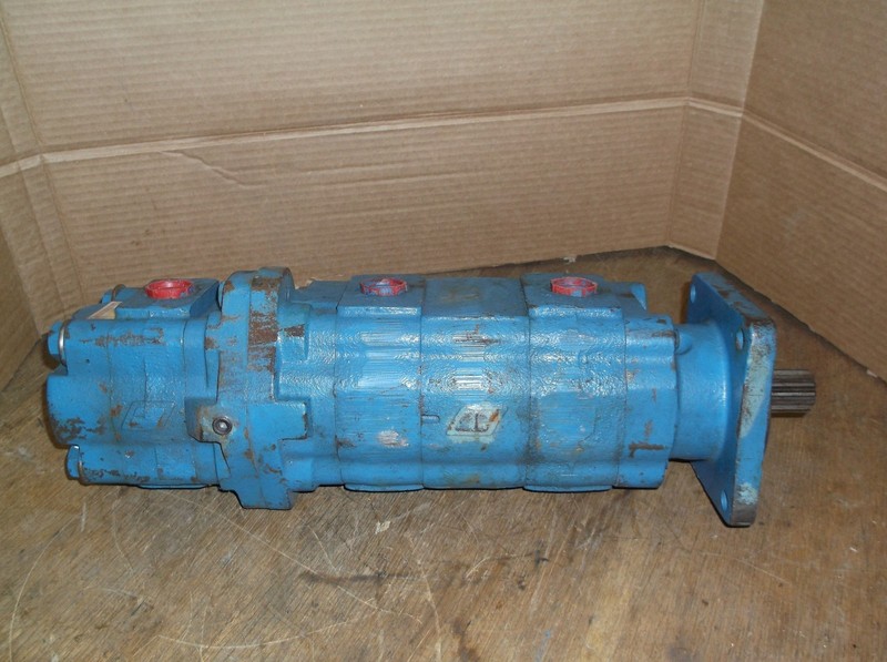 International 4-10536 77248 Industrial Motor Assembly *FREE SHIPPING*