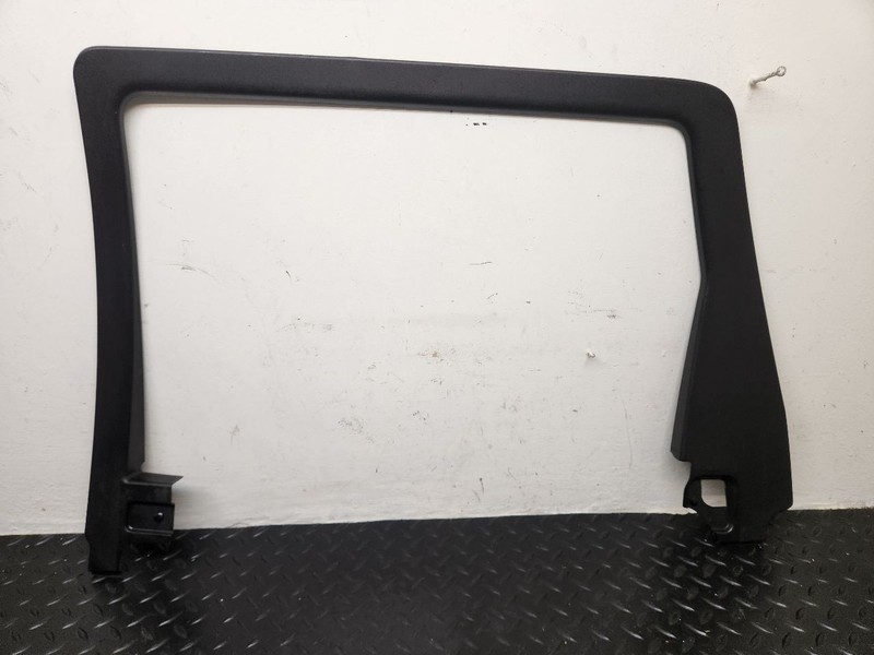 11-22 Jeep Grand Cherokee Rear Right Door Frame Trim Molding OEM 1GX40DX9AC