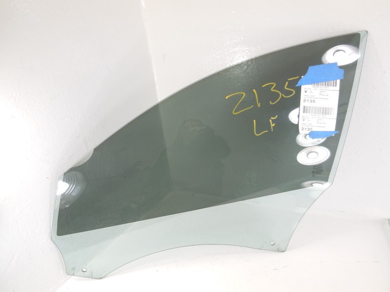 2009-2015 Jaguar XF Front Door Window Glass Driver Left LH OEM