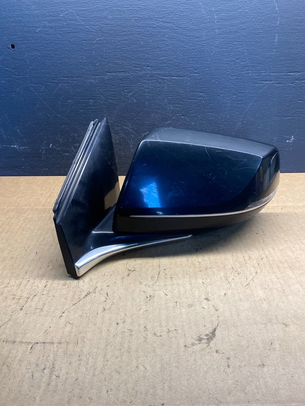 2016 to 2019 Cadillac XTS Left Driver LH Side Door View Mirror OEM AC4322 DW