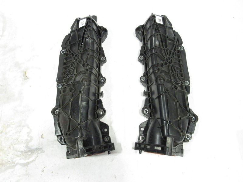 Porsche Panamera 4 2017 Right Left Engine Motor Air Intake Manifold 17-23 |:O