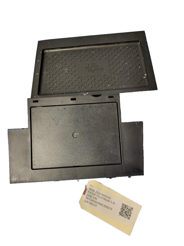Used Oem NISSAN Wireless Charger Module 28342-6RA0A for 2022 Pathfinder Platinum