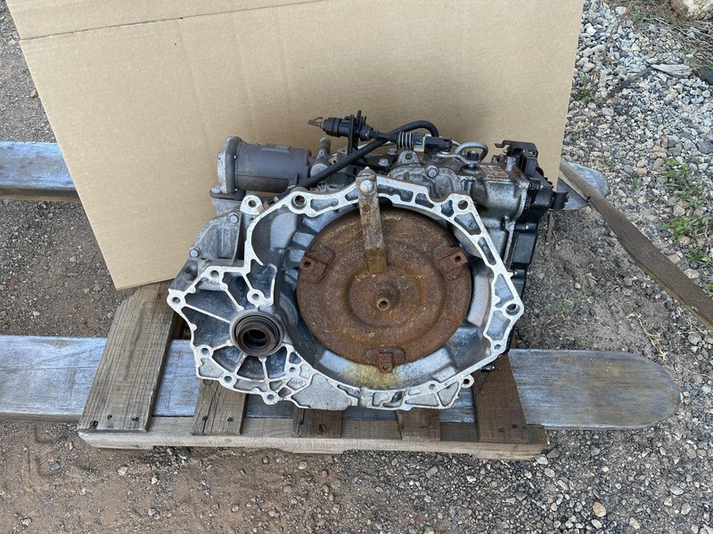 2017-2018 CHEVROLET CRUZE 1.4L FWD AUTOMATIC TRANSMISSION