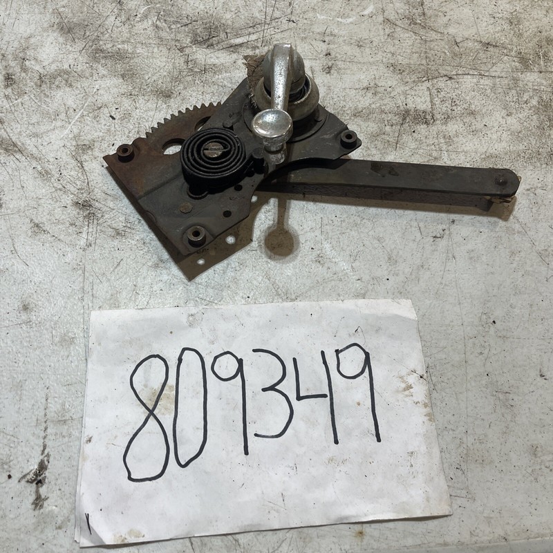 1955 Mercedes Benz Ponton W180 220A 220S Rear Right Window Regulator