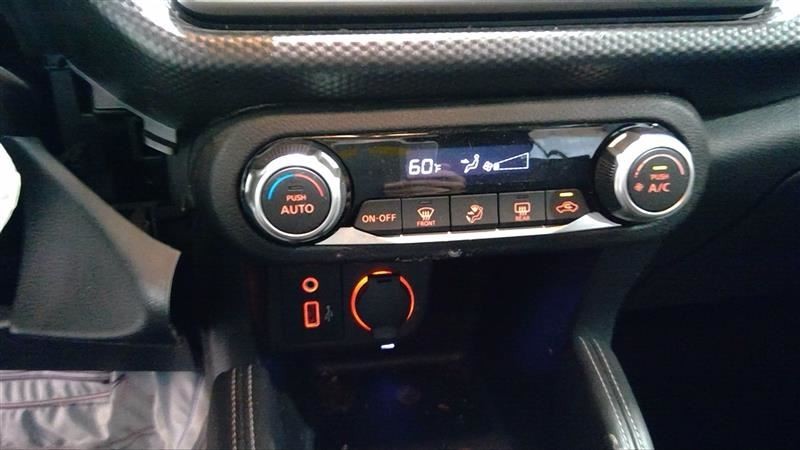 Temperature Control AC Automatic Temperature Control Fits 19-20 KICKS 3277015
