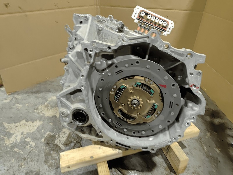 DEFECT 2019-2024 TOYOTA RAV4 2.5L HYBRID AWD AUTOMATIC TRANSMISSION GEAR BOX OEM