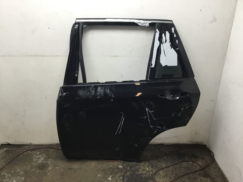BMW X5 F15 XDrive Rear Left Driver Exterior Door Panel Shell 14-18 |:M