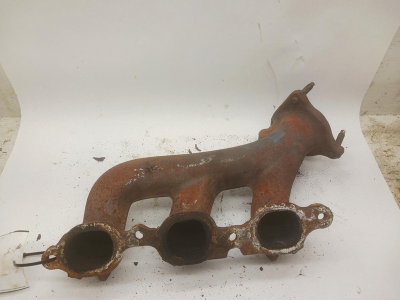 14-'18 GMC SIERRA 1500 left driver Exhaust Manifold 4.3L OEM 6 Month Wnty!