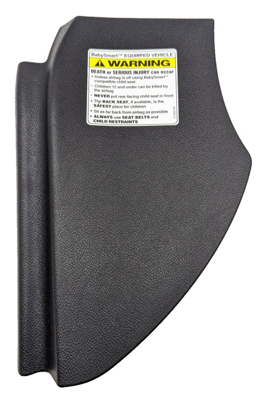 06-11 Mercedes W219 CLS550 CLS500 Dashboard Dash Right Side Panel Trim Cover OEM