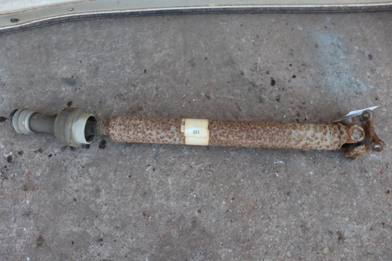 2012-2020 DODGE RAM 1500 4X4 CREW FRONT DRIVE SHAFT CARDAN PROPELLER OEM