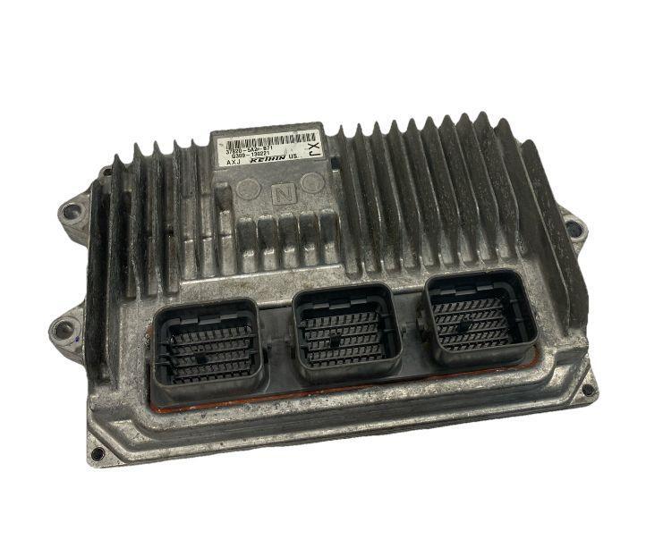 Honda Accord engine control unit 2014 federal US sed 2.4L sport OEM 378205A2B72