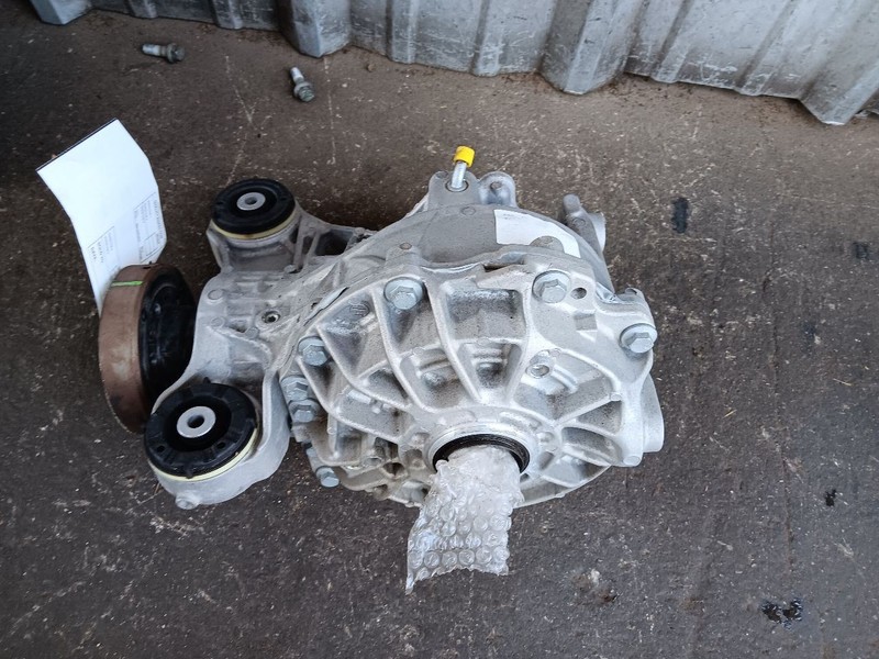 13-19 Jaguar X351 XJL XF 3.0 Rear Differential Diff Axle Carrier 2.56 OEM