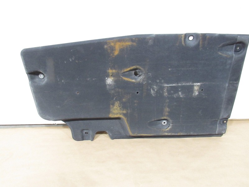 19-21 Genesis G70 2020 Rear Left Driver Underbody Splash Shield Cover Guard ;:O