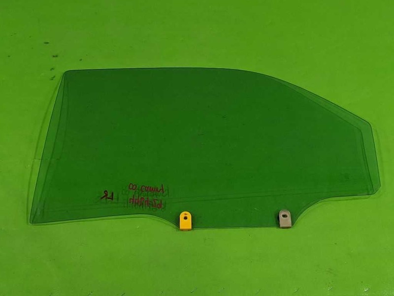 97-01 CAMRY DRIVER LEFT REAR WINDOW DOOR GLASS OEM 4464-29