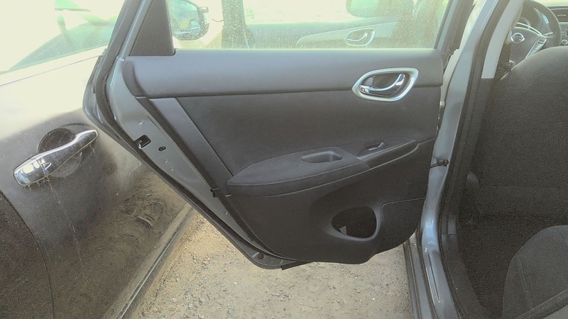 Rear Door Trim Panel NISSAN SENTRA Left 13 14 15 16 17 18 19