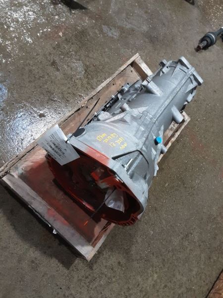 2013 2014 BMW X3 Automatic Transmission 2.0L 28iX From 9/12 Thru 7/13