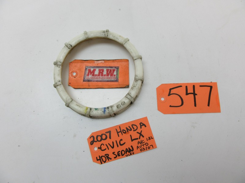 FITS 06-11 CIVIC GAS TANK FUEL PUMP RING HOLD DOWN NUT MOUNT CLAMP 1.8L ENGINE