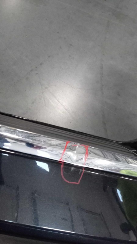 2012 Jeep Grand Cherokee Black Rear Bumper Assembly OEM 1VQ65TZZAA
