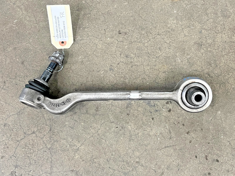 ⭐2009-2016 BMW Z4 RWD FRONT RIGHT PASS LOWER REARWARD CONTROL ARM OEM LOT2596