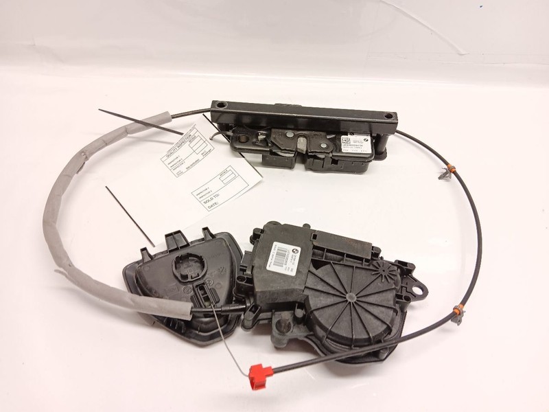 19-24 OEM BMW G20 G80 330 M340 M3 Trunk Lid Actuator Latch Lock System Assembly