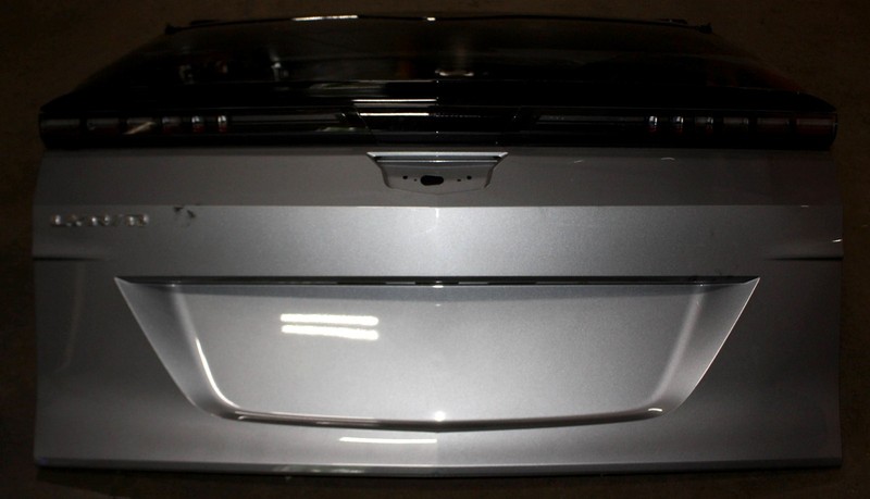 OEM Decklid Tailgate For Cadillac Lyriq Argent Silver (GXD, WA130H) 84857432
