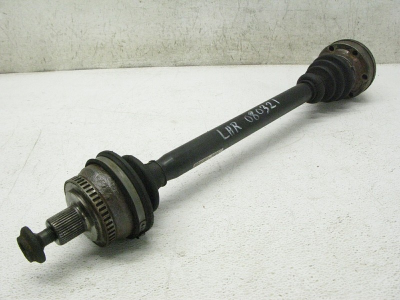 07-09 AUDI B7 A4 2.0T 3.2 QUATTRO REAR RIGHT OR LEFT CV AXLE SHAFT OEM 080321 L