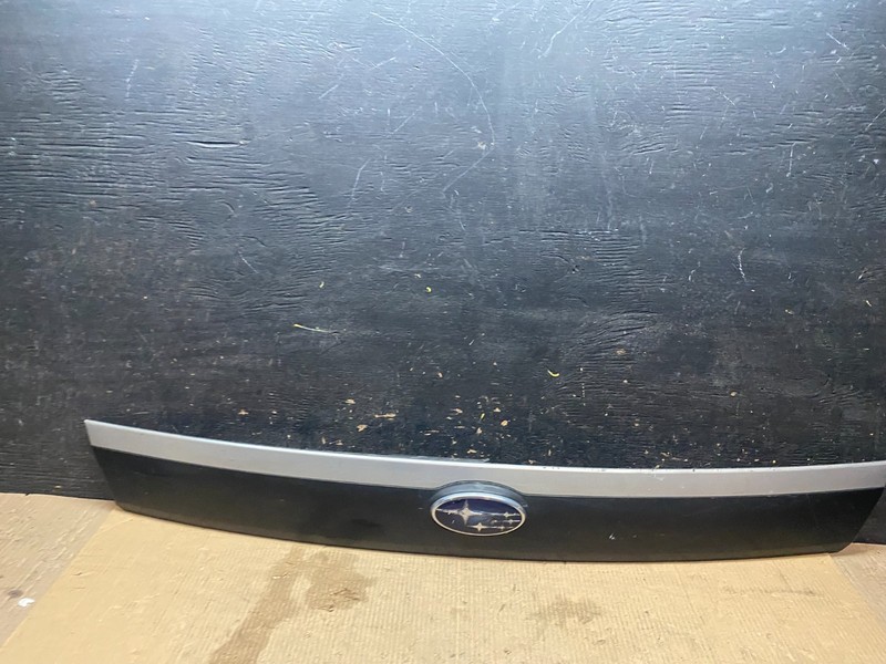 2006 2007 2008 Subaru ForesterLiftgate Tailgate Trunk Trim Molding X3302 DG