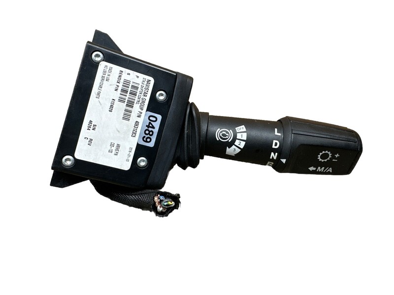 ✅ 19 International LT Transmission Electric Level Shifter K124029 4063123C5 OEM✅