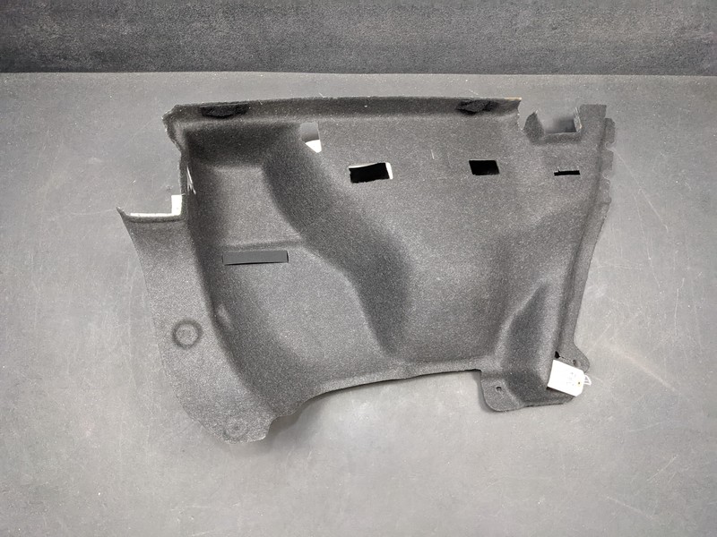 Right Quarter Trim Panel 2019 Nissan Rogue Sport 84950-6MD0B 2017 2018