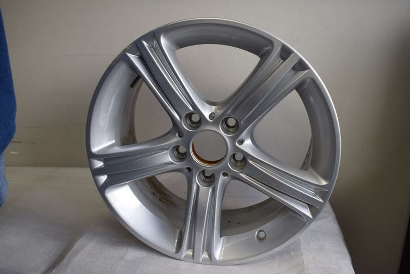 2012-2015 BMW 323i 328i 330i 335i 17" 7.5X17 WHEEL RIM FACTORY OEM6796242