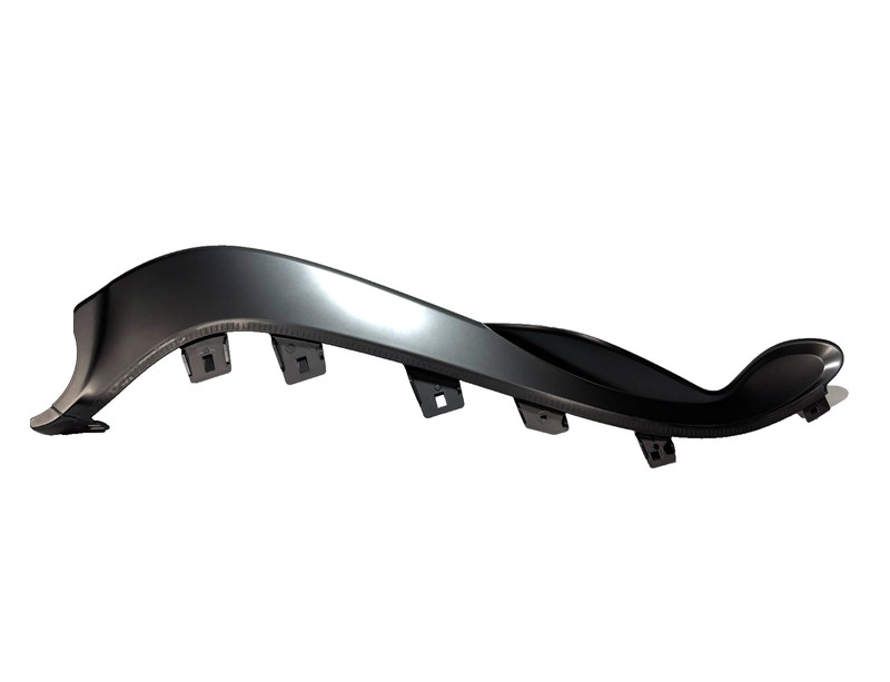 📌 2018-2025 AUDI S5 A5 FRONT RIGHT SIDE SEAT BACK UPPER TRIM COVER PANEL OEM