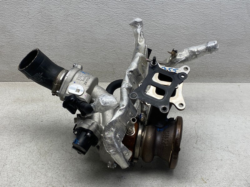 2022-2024 AUDI A3 TURBO / TURBOCHARGER OEM LOT755