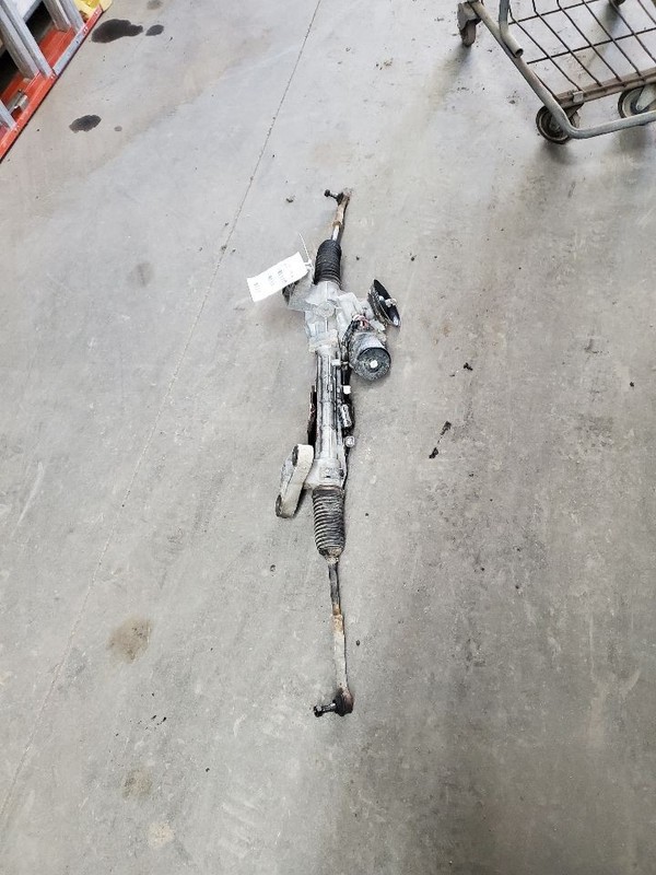 Steering Gear/Rack Power Rack And Pinion Fits 15-16 CR-V 307613