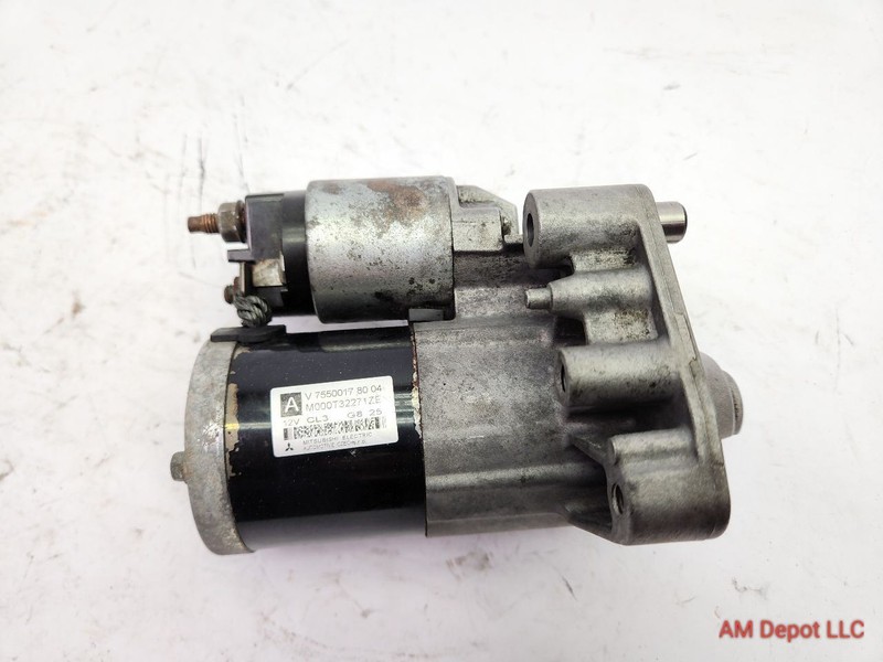 2009 Mini Cooper S R56 R57 R55 R58 R59 Engine Starter 0,95KW 12417582309